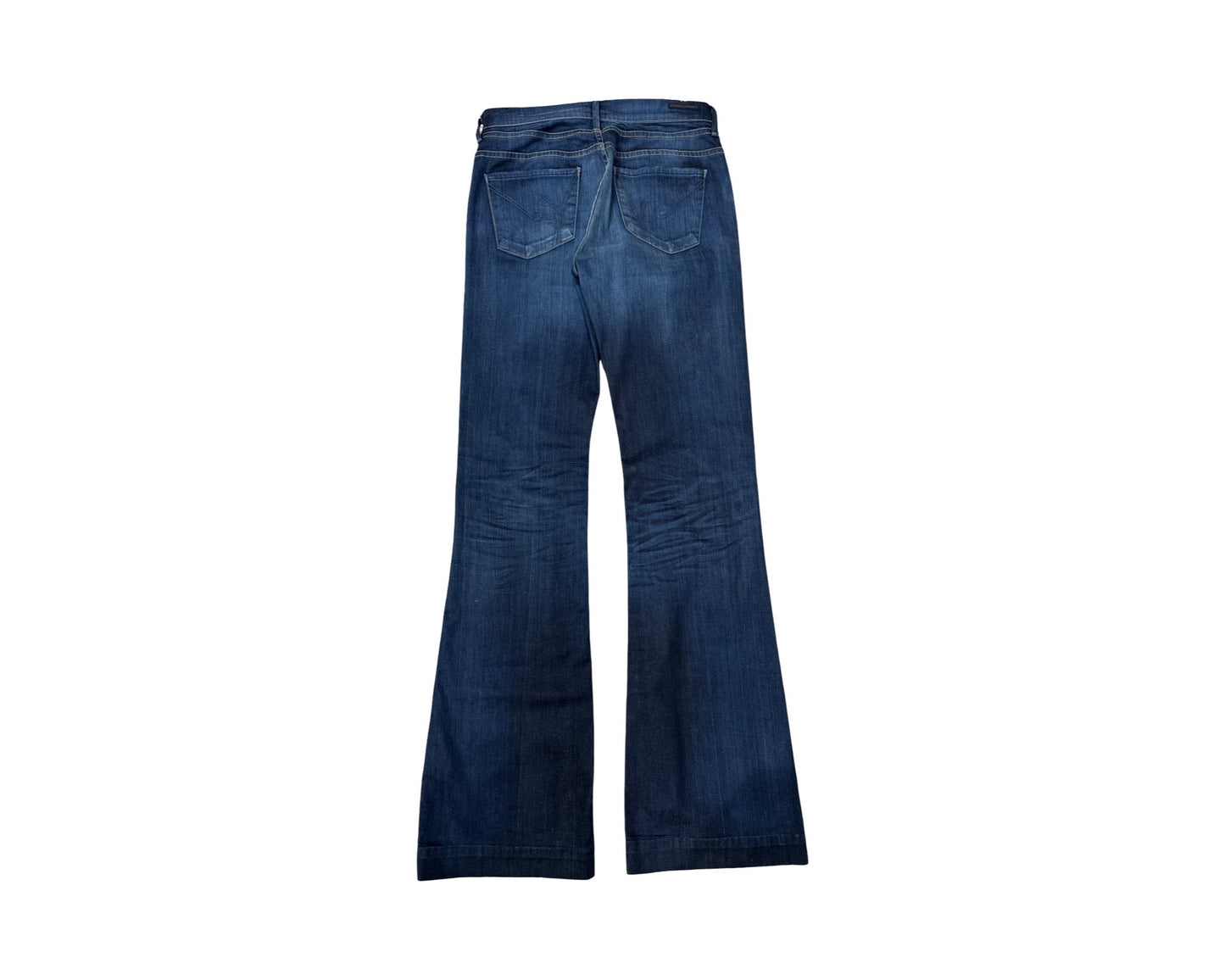 Citizens of Humanity Size 28 Length 35.5 Hutton Med Rise Wide Leg