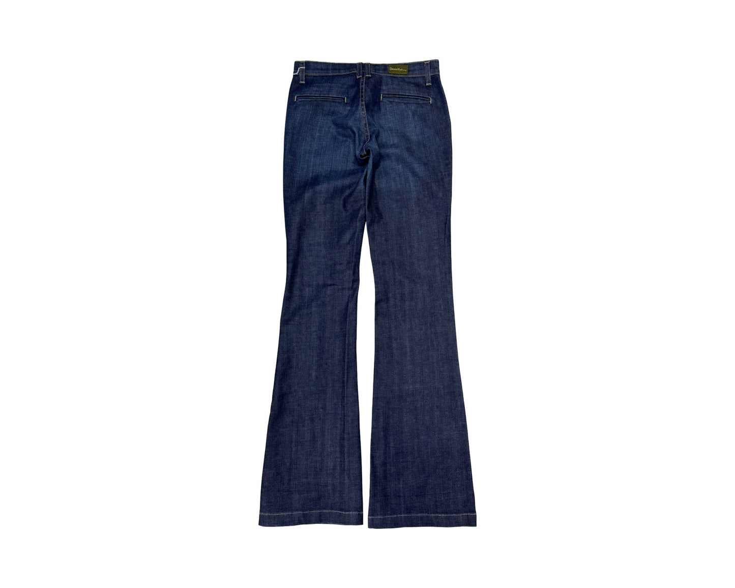 David Kahn Size 26 Length 35.5" Trouser