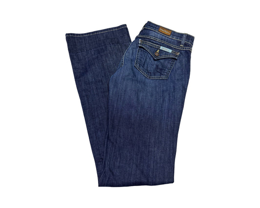 David Kahn Size 27 Length 35.5" Bootcut