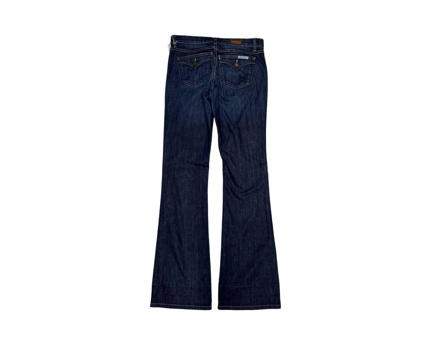 David Kahn Size 27 Length 35.5" Bootcut