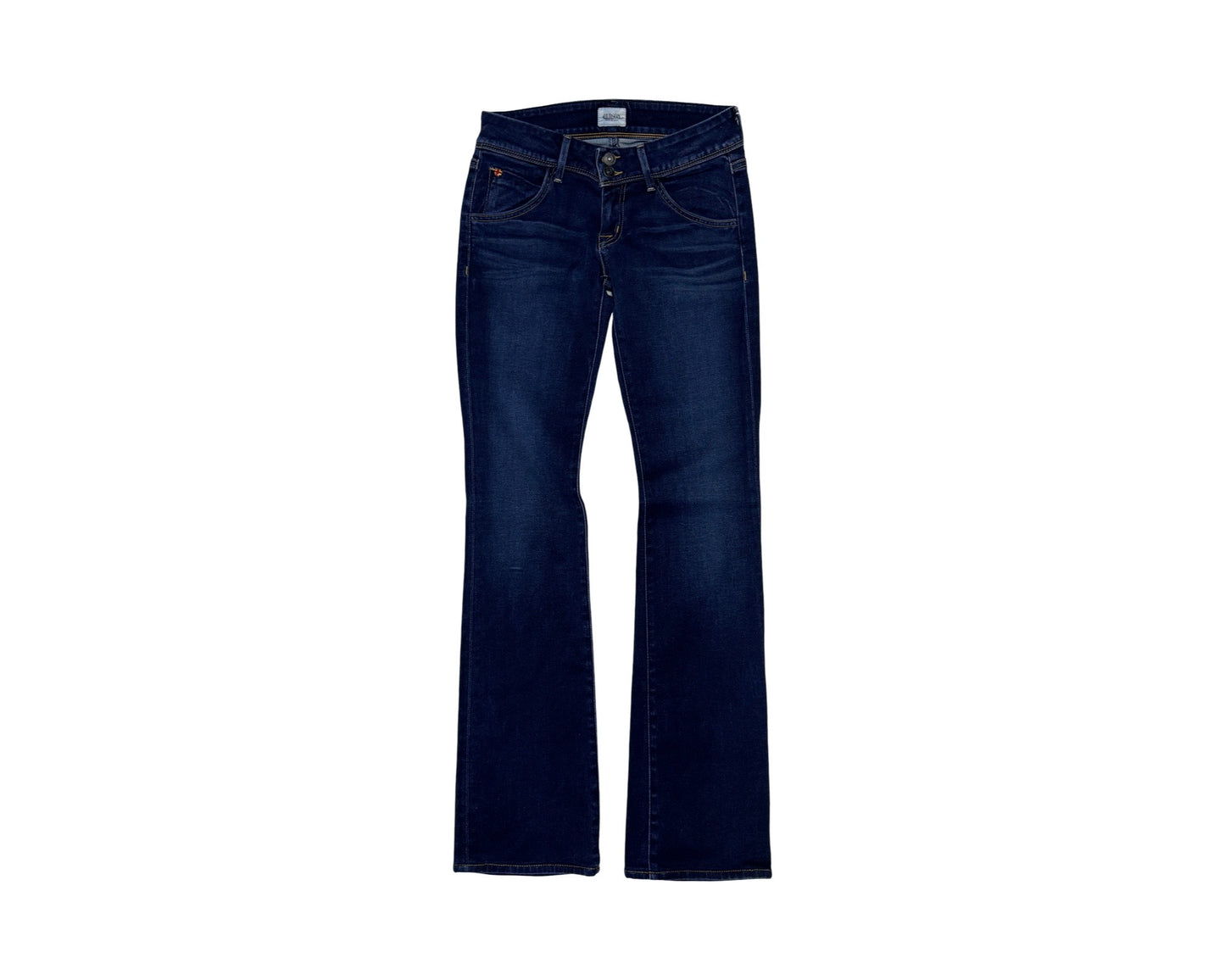 Hudson Size 25 Length 32" Signature Bootcut