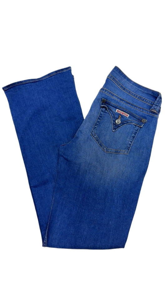 Hudson Size 32 Length 34.5" Signature Bootcut