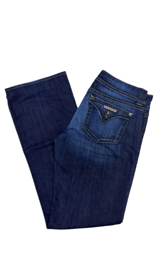 Hudson Size 32 Length 33.5" Signature Bootcut