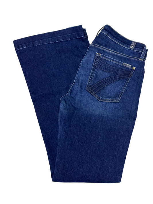 7 For All Mankind Size 31 Length 34"