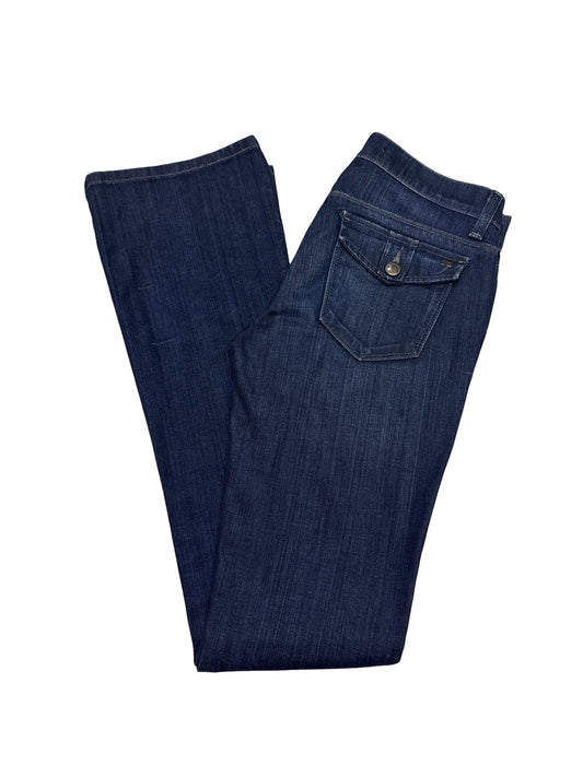Joes Jeans Size 25 Length 35" The Socialite