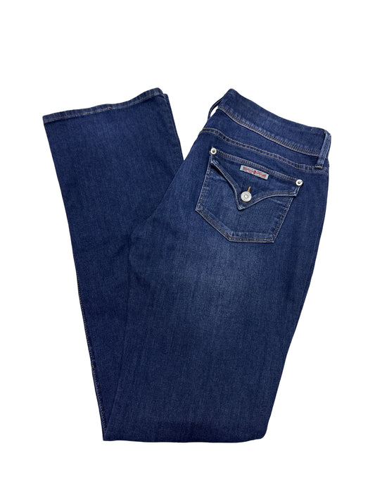 Hudson Size 28 Length 33.5" Signature Bootcut