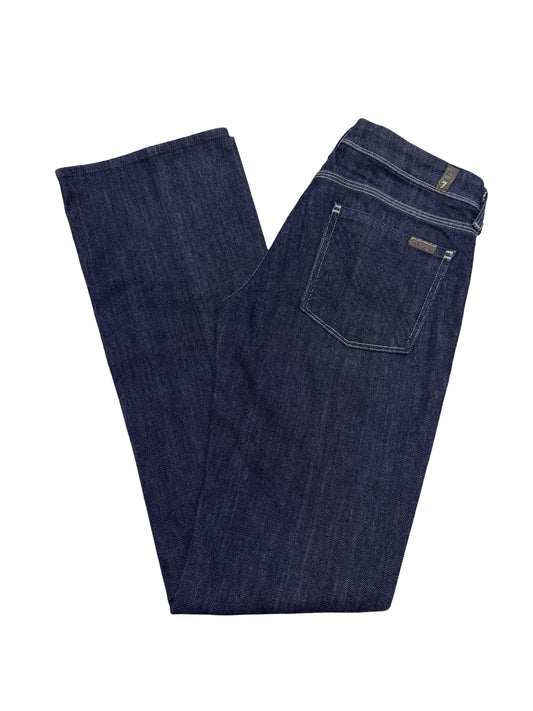 7 For All Mankind Size 29 Length 34" Flynt Bootcut