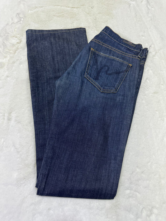 Citizens of Humanity Size 24 Length 33"