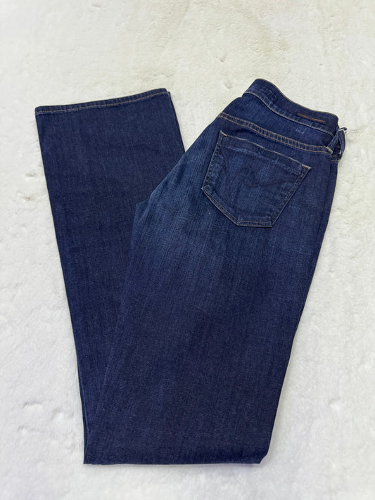 Citizens of Humanity Size 25 Length 32.5"