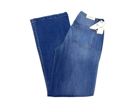 7 For All Mankind Size 31 Length 34.5" Ultra High Rise Dojo NWT