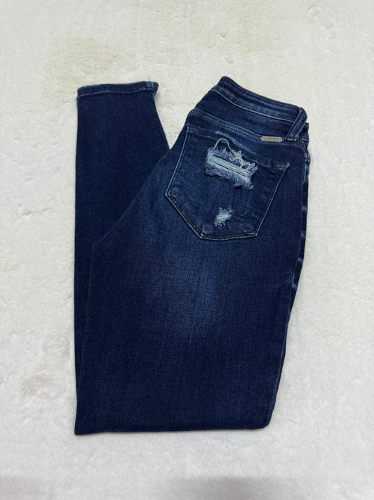 Kan Can Size 26 Skinny