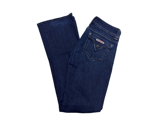 Hudson Size 27 Length 34" Signature Bootcut