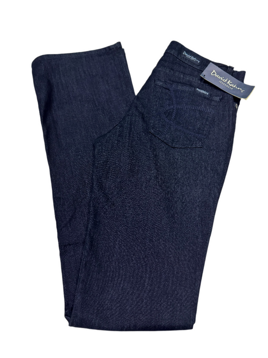 David Kahn Size 26 Length 35" Emily Bootcut NWT