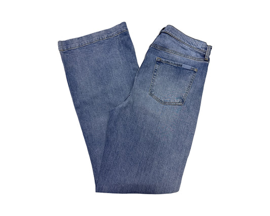 7 For All Mankind Size 32 Length 34" Ultra High Rise Dojo