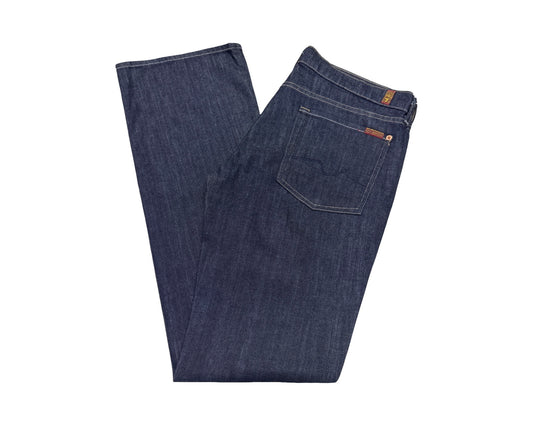 7 For All Mankind Size 32 Length 34.5" Bootcut (NWOT)