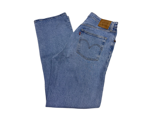 Levi's Size 32 Length 31.5 Ribcage Straight