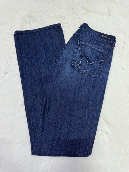 Citizens of Humanity Size 27 Length 35" Amber High Rise Bootcut