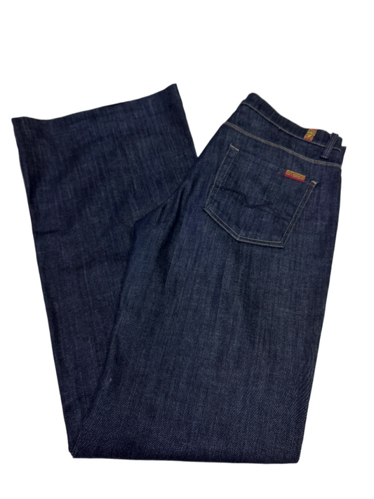 7 For All Mankind Size 30 Length 34" Ginger