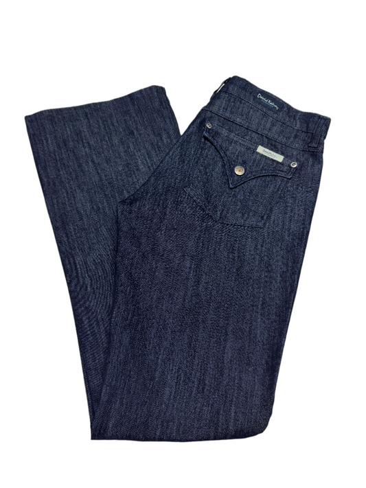 David Kahn Size 30" Length 34.5" Flare