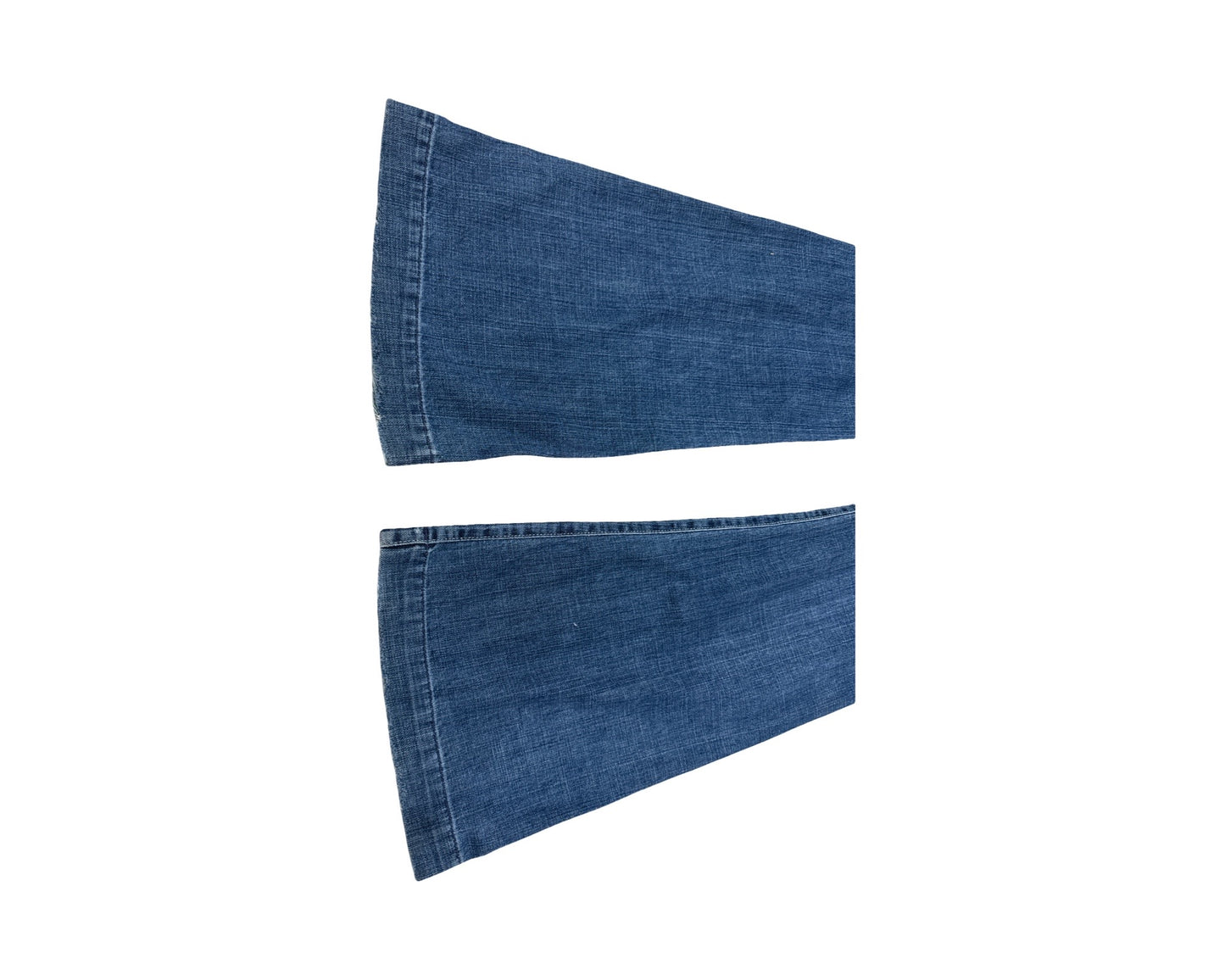7 For All Mankind Size 25 Length 32.5" Dojo