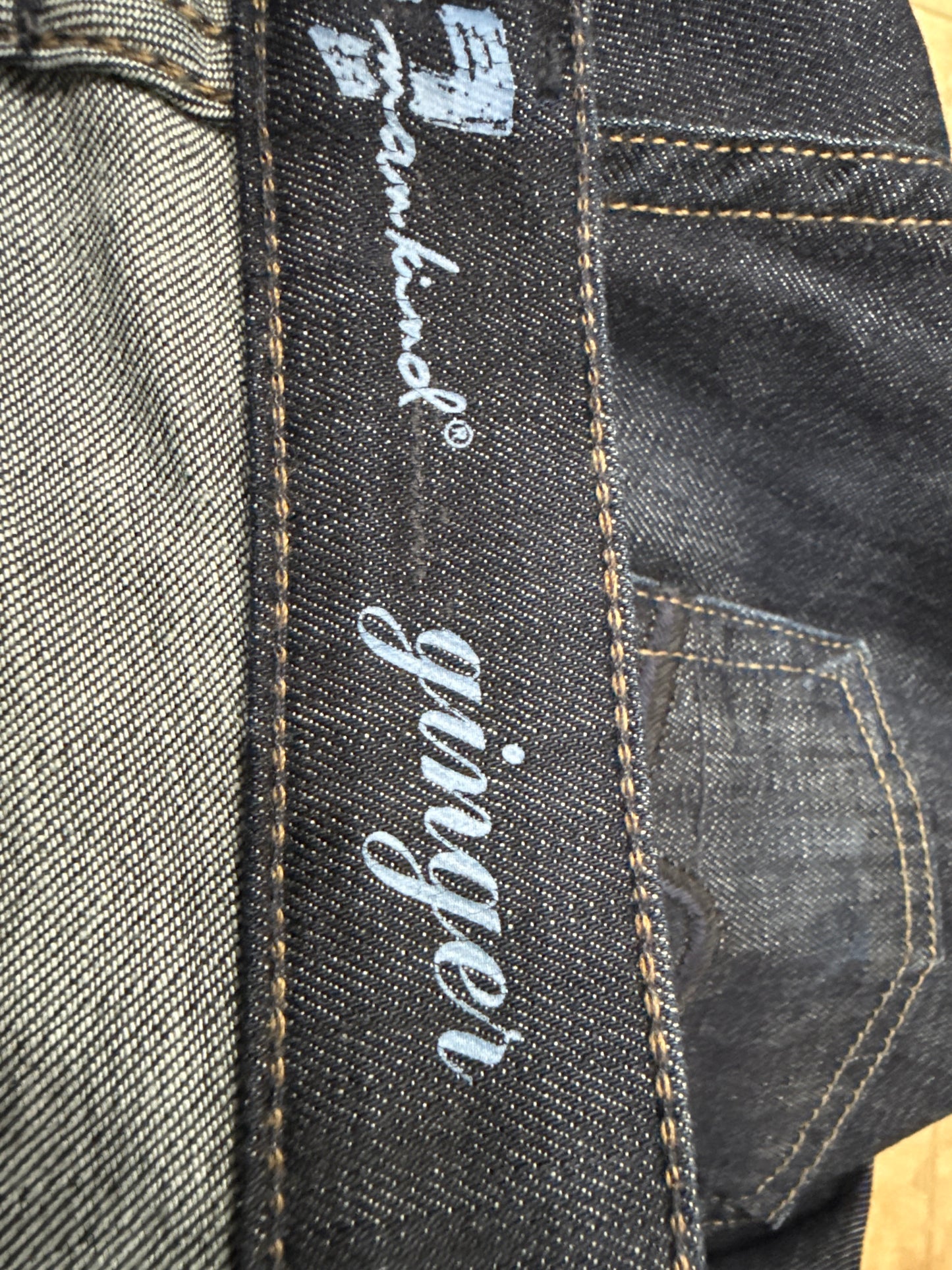 7 For All Mankind Size 24 Length 32.5 Ginger