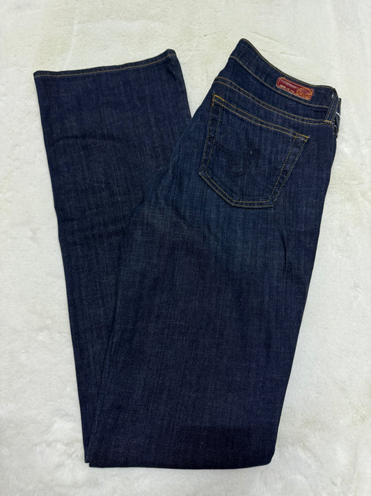 Adriano Goldschmied Size 27 Length 35" Boot Fit
